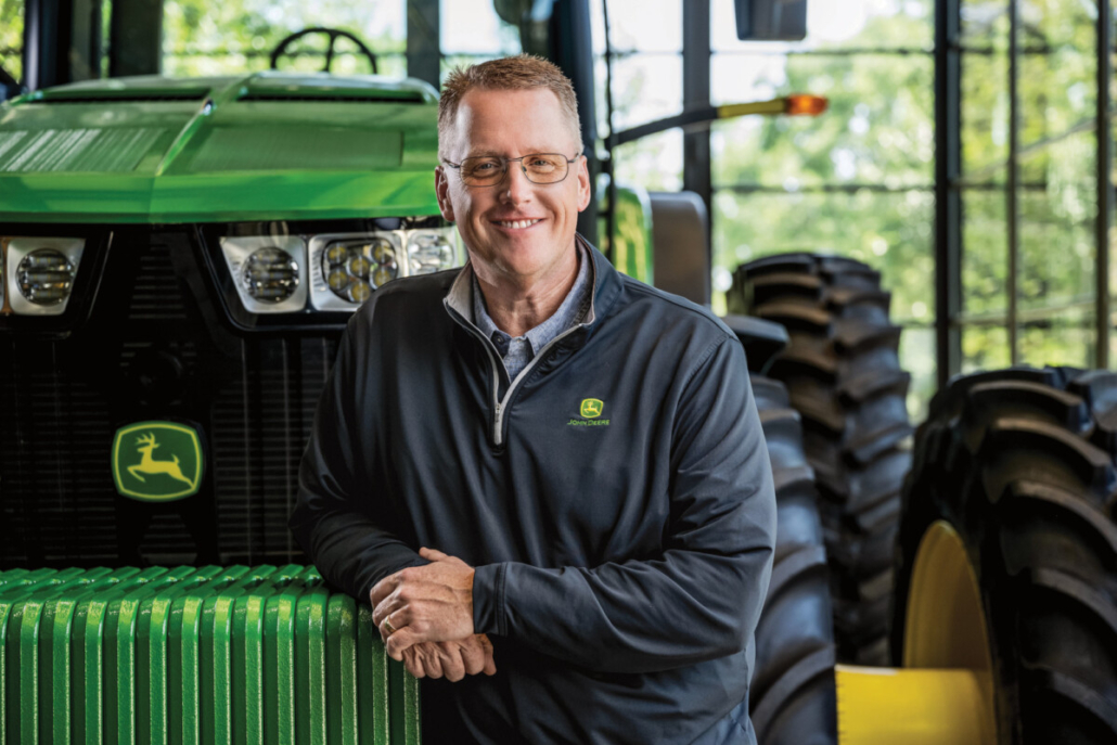 Deere & Company Announces Key Leadership Changes Deere & Company Announces Key Leadership Changes