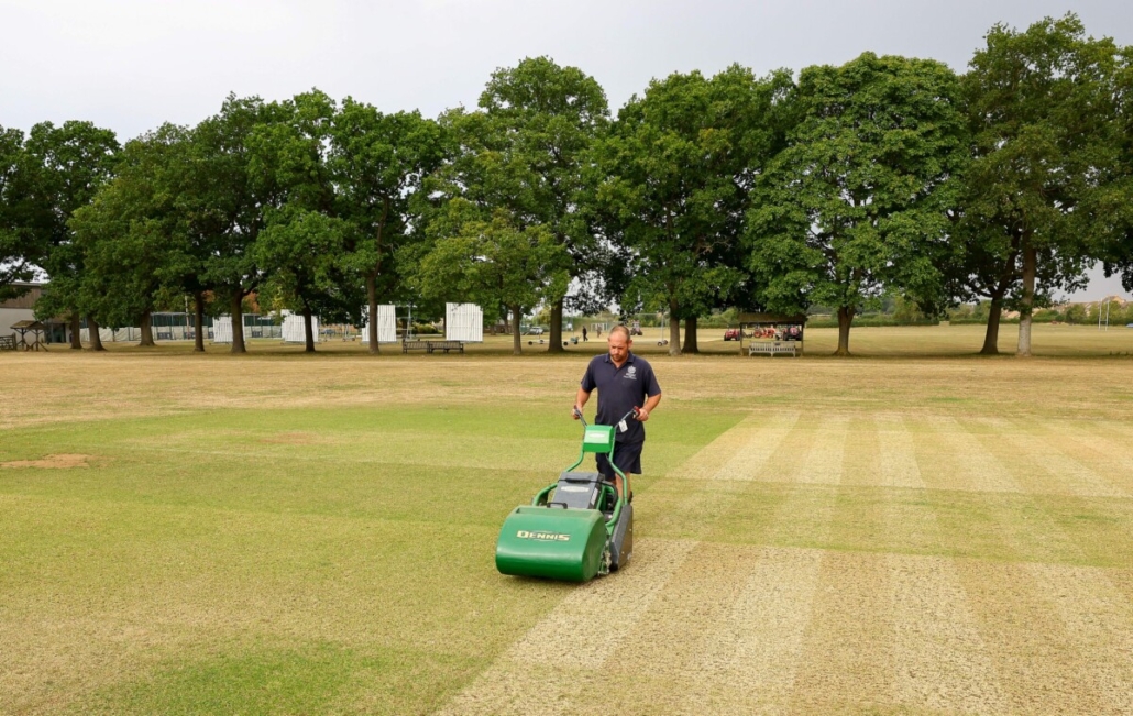 How Oundle School’s Grounds Team Met Record Demands