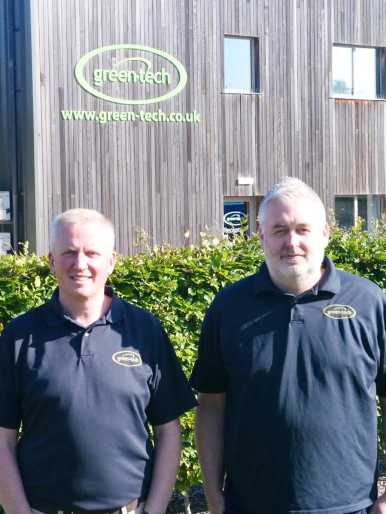 Green-tech Strengthens Irish Presence Green-tech Strengthens Irish Presence