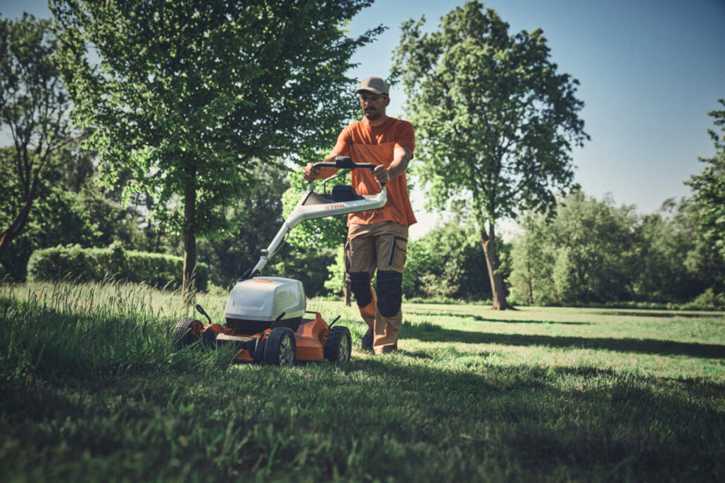 STIHL to showcase new machines at GroundsFest STIHL to showcase new machines at GroundsFest