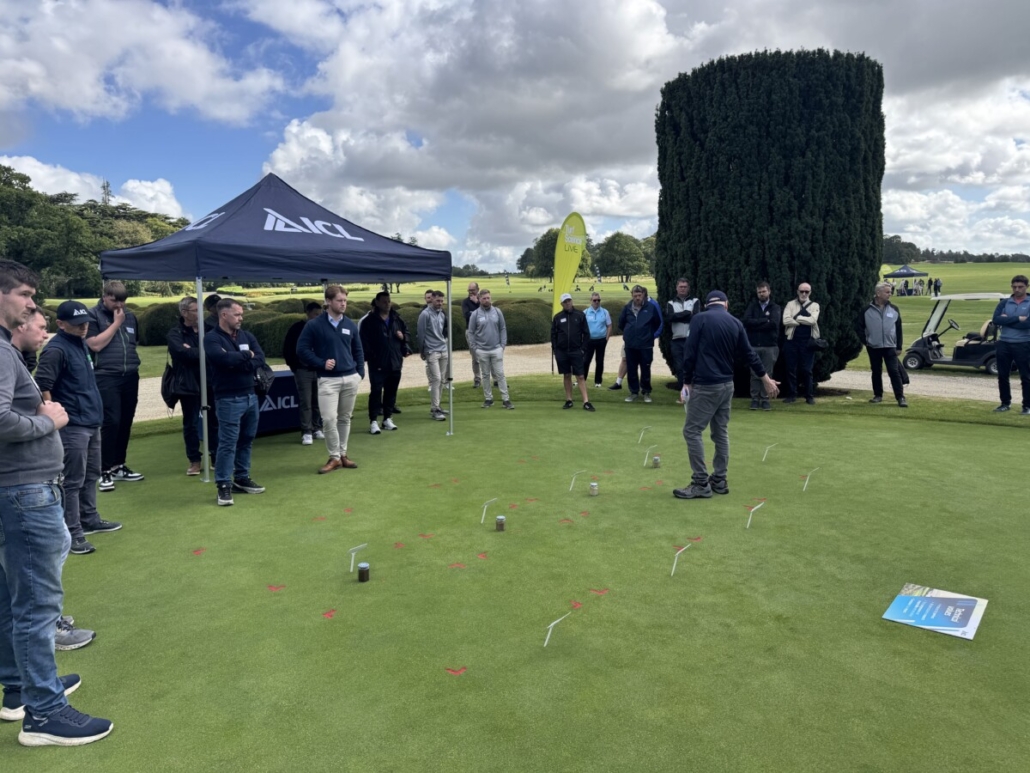 Record-Breaking Turf Science Live 2025