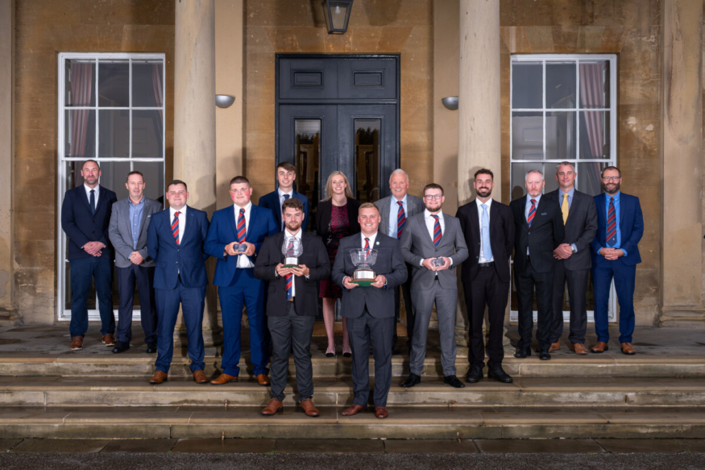 Winners announced for the Toro Student Greenkeeper of the Year