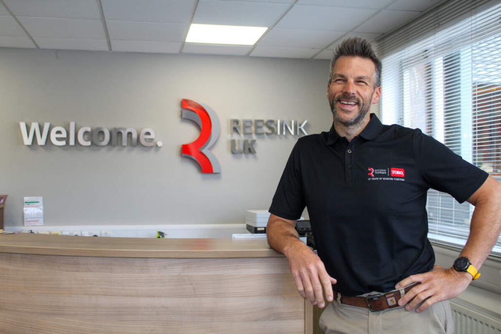 Alastair Black appointed by Reesink UK