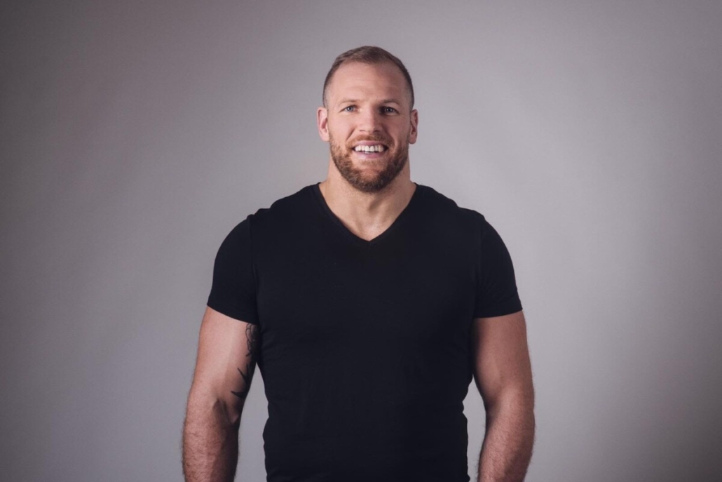 James Haskell to headline at SALTEX