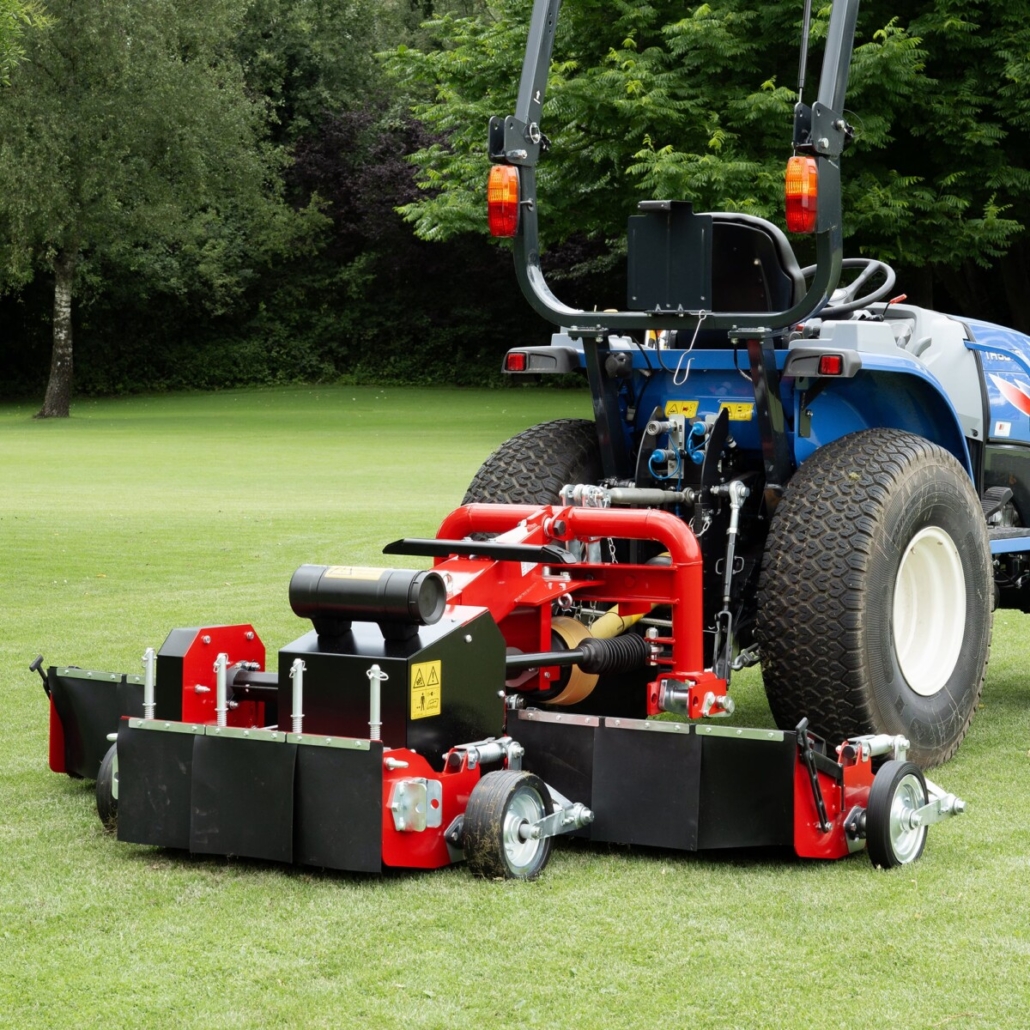 Redexim Launch Two New Machines Redexim Launch Two New Machines