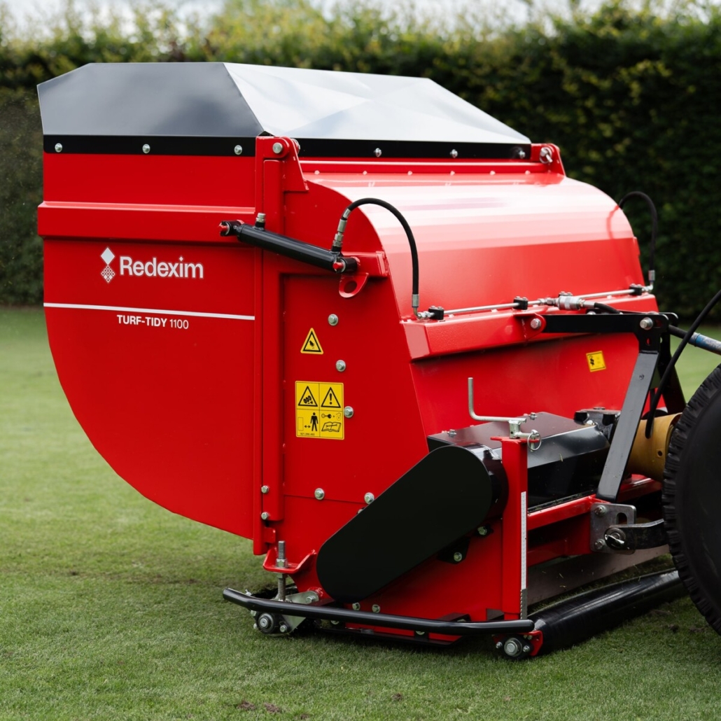 Redexim Launch Two New Machines Redexim Launch Two New Machines