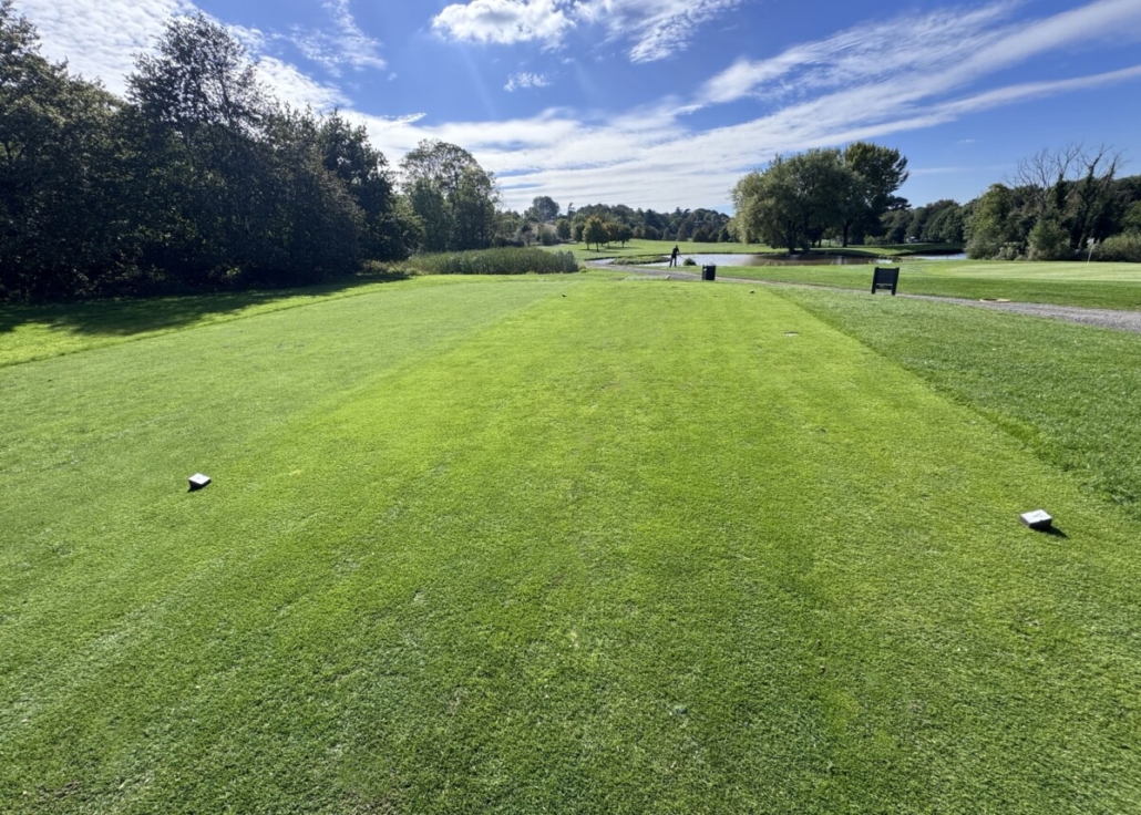 DLF helps Bristol Golf Club create the right first impression DLF helps Bristol Golf Club create the right first impression