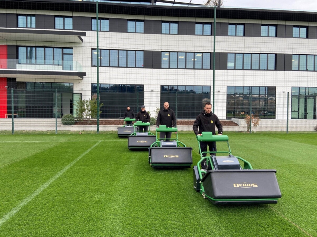 Dennis Mowers to Showcase Expanded Range at SALTEX Dennis Mowers to Showcase Expanded Range at SALTEX