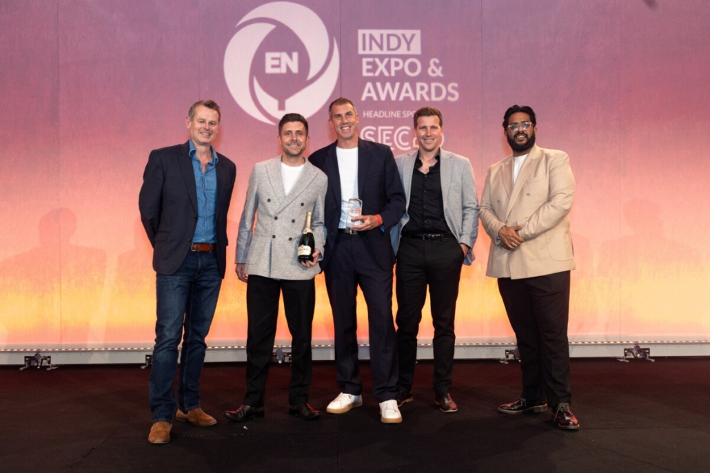GroundsFest Wins Prestigious Industry Impact Award GroundsFest Wins Prestigious Industry Impact Award