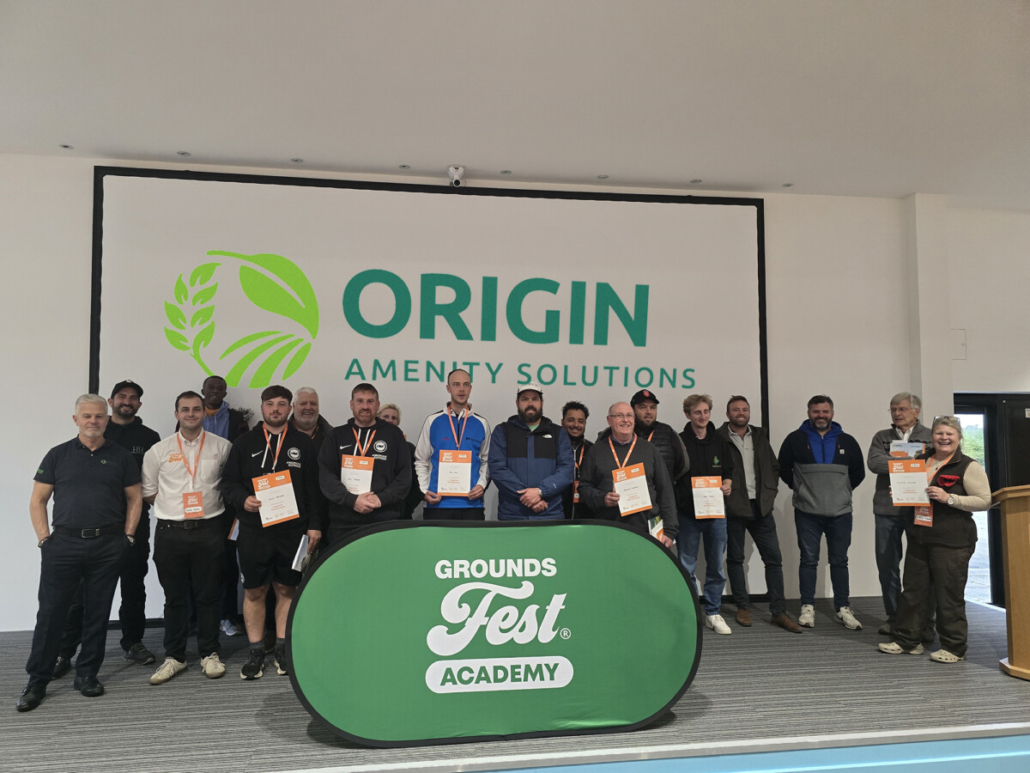 GroundsFest Academy Shines a Light on Irrigation GroundsFest Academy Shines a Light on Irrigation
