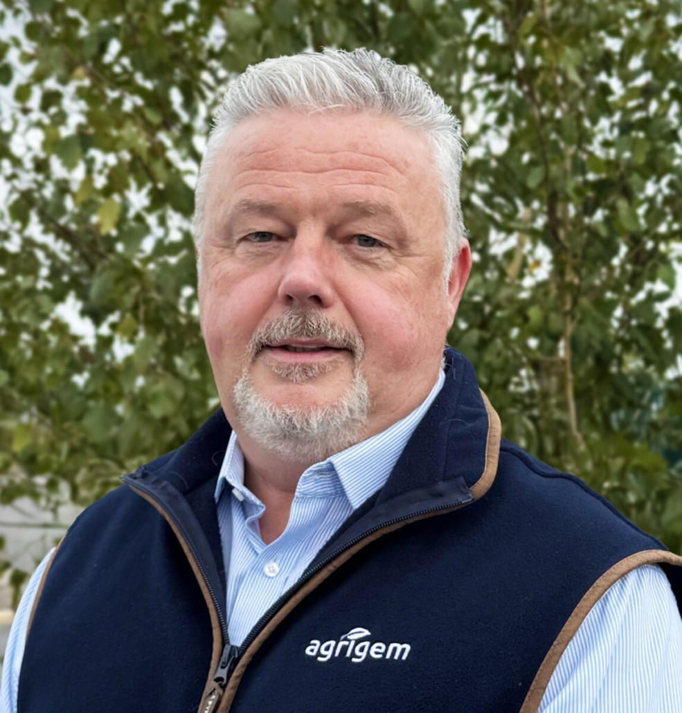 Agrigem appoints Mark Pyrah as New Managing Director Agrigem appoints Mark Pyrah as New Managing Director