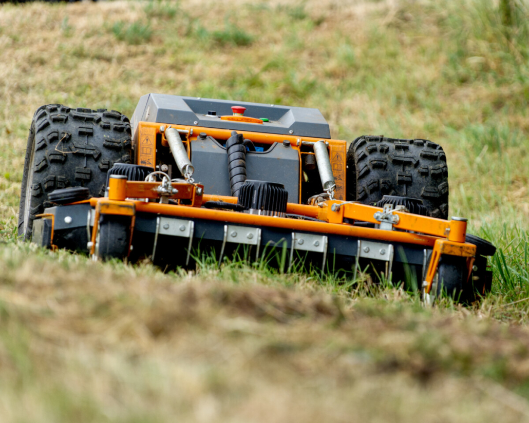 ISEKI to Showcase New GPS Raymo range at SALTEX ISEKI to Showcase New GPS Raymo range at SALTEX