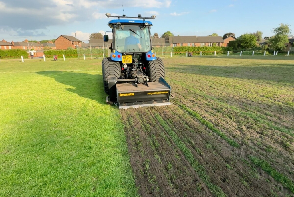 Campey to launch Imants Recycling Dresser® 1.3 at SALTEX Campey to launch Imants Recycling Dresser® 1.3 at SALTEX