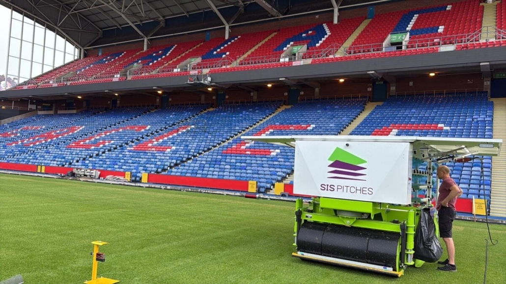 SIS Pitches Reports Surge in Hybrid Pitch Installations  SIS Pitches Reports Surge in Hybrid Pitch Installations