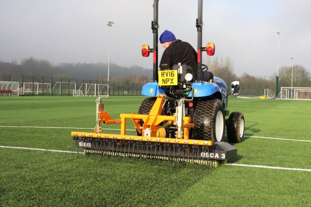 SISIS to Showcase Turf Care Reliability at SALTEX SISIS to Showcase Turf Care Reliability at SALTEX