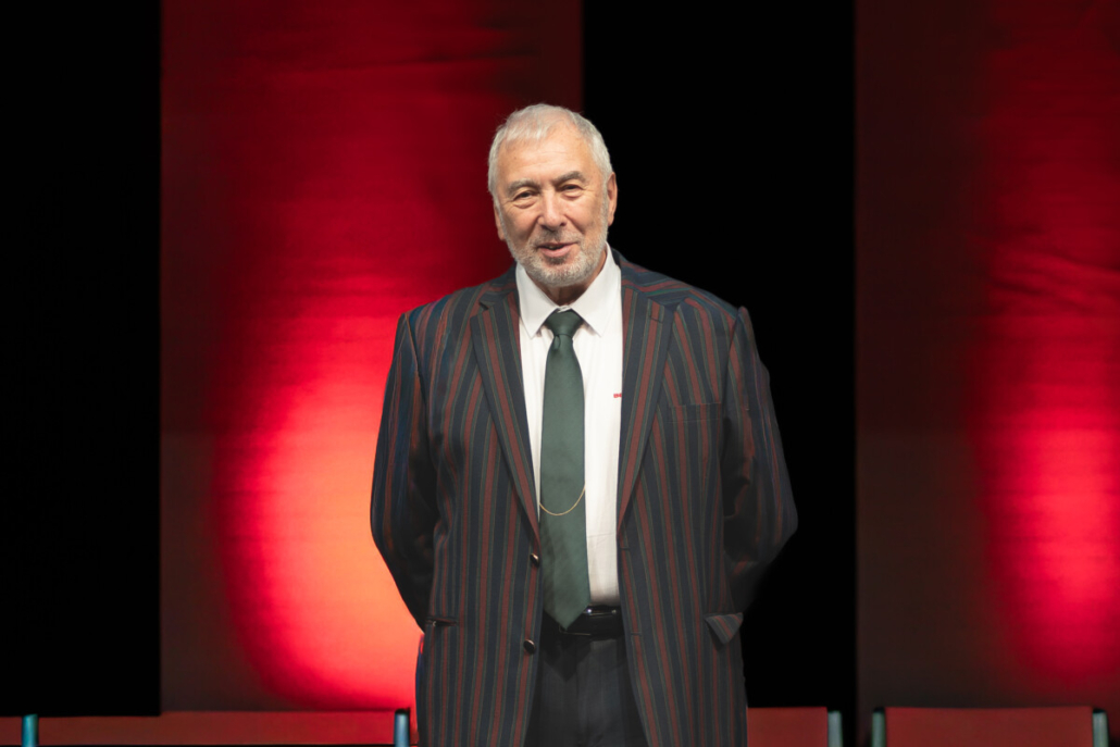 Bernhard and Company Mourns Passing of Stephen Bernhard
