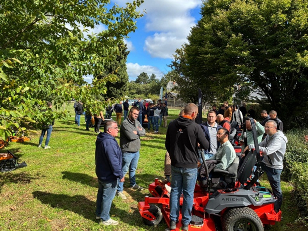 Innovation on Tour – The AriensCo Roadshow