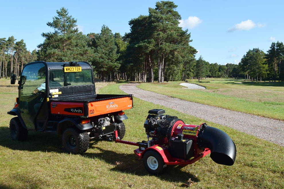 Baroness to showcase cutting edge solutions at SALTEX