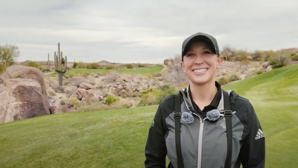 Syngenta Docuseries: Sustainable Golf in the Desert Syngenta Docuseries: Sustainable Golf in the Desert