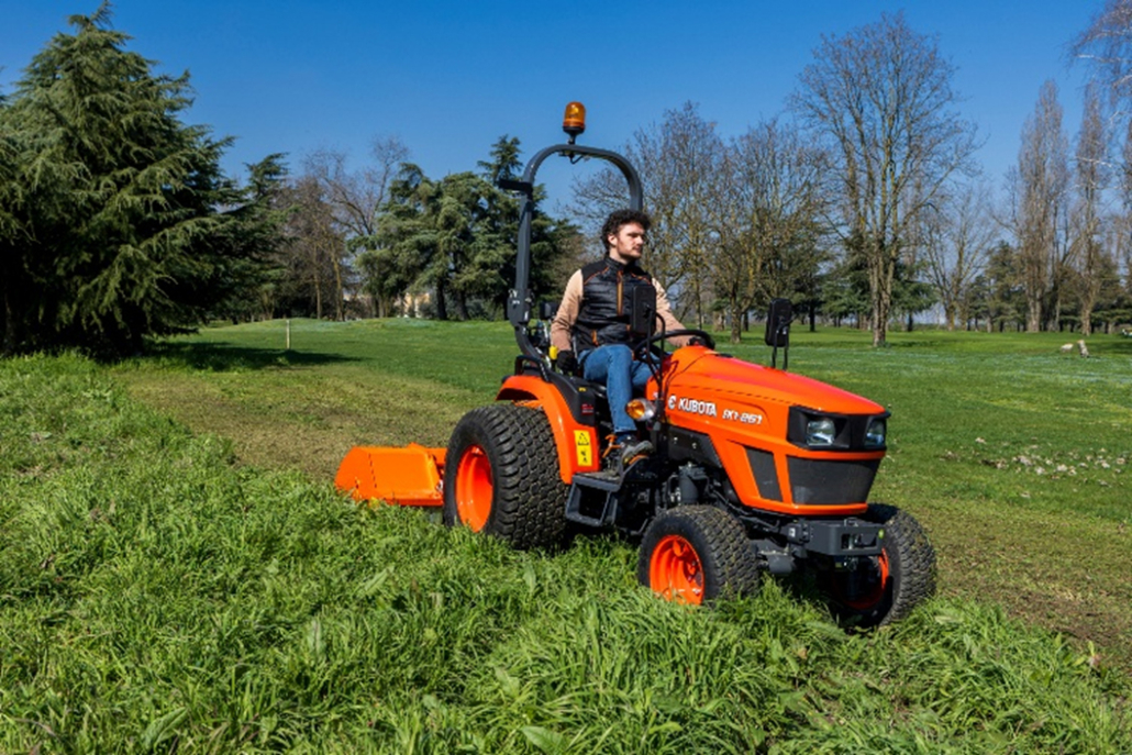 Kubota to showcase ‘one stop shop’ at SALTEX