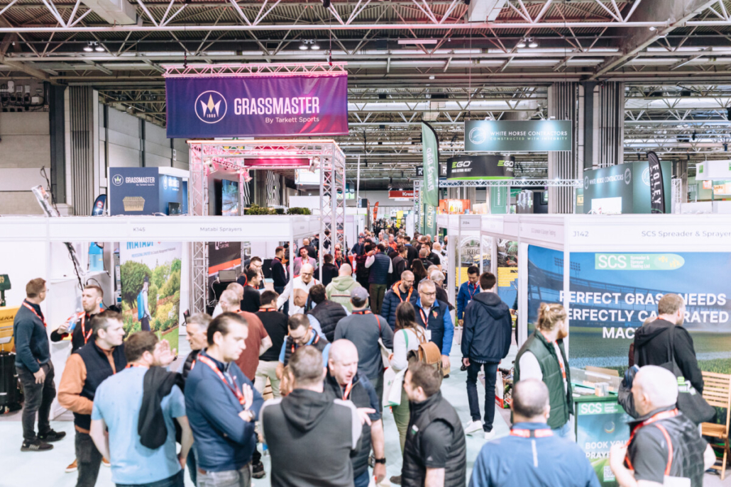 SALTEX levels up for 2025
