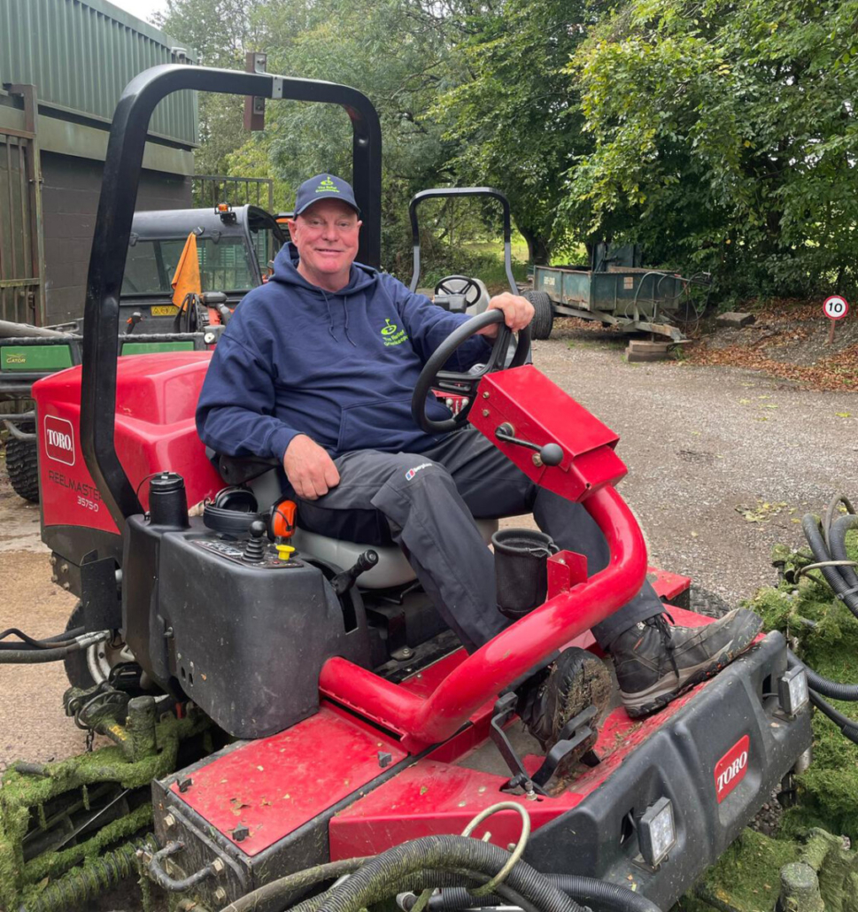 Cheslett rolls out Relief Greenkeeper service 