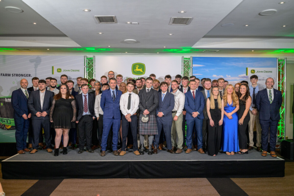 New generation of John Deere apprentices graduate New generation of John Deere apprentices graduate