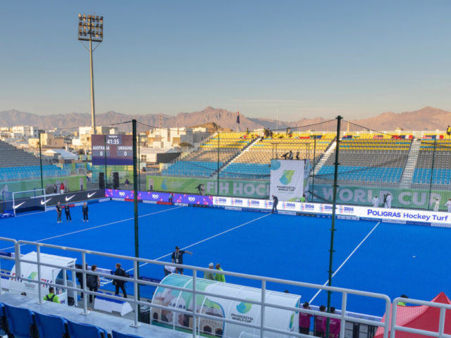 Hockey: A game reborn