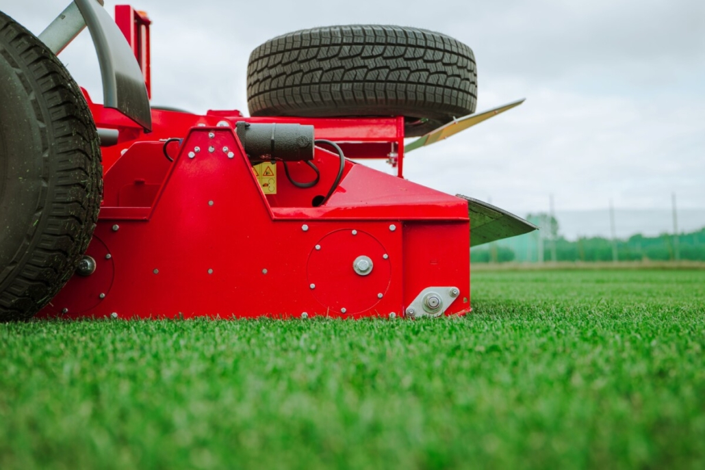 Smarter Mowing at Your Fingertips: Trimax Launches OptiAdjust