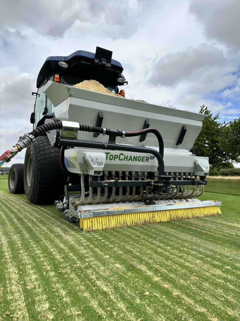 The Landmark 200th VGR TopChanger Sale at Whitecraigs