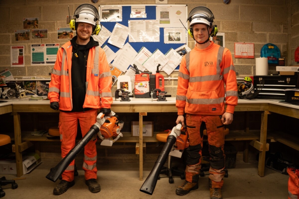 GVA become the preachers of benefits of Aspen Fuel