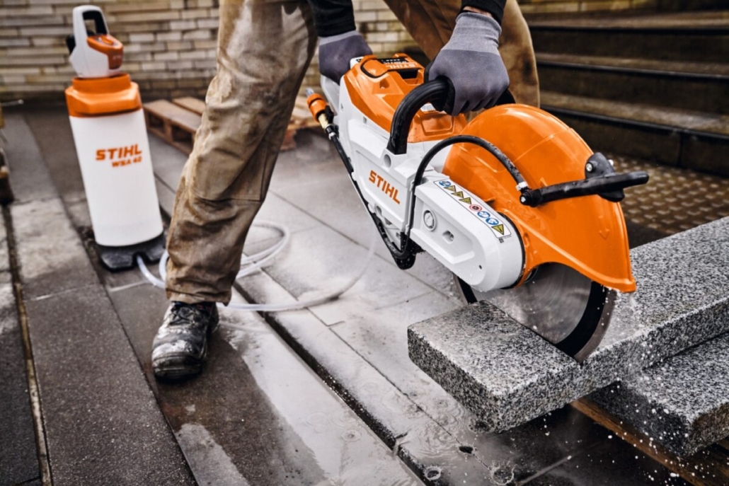 STIHL unveils WSA 40 battery-powered water supply unit STIHL unveils WSA 40 battery-powered water supply unit