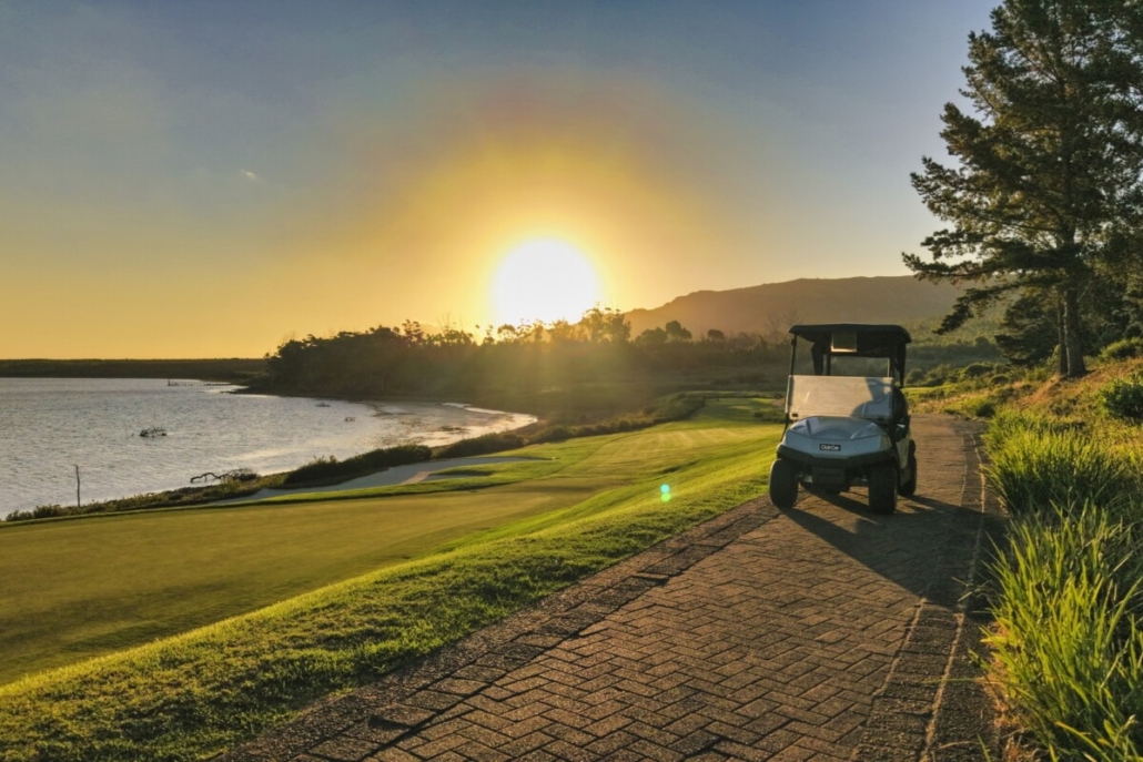 Arabella Hotel Golf & Spa upgrades Club Car fleet