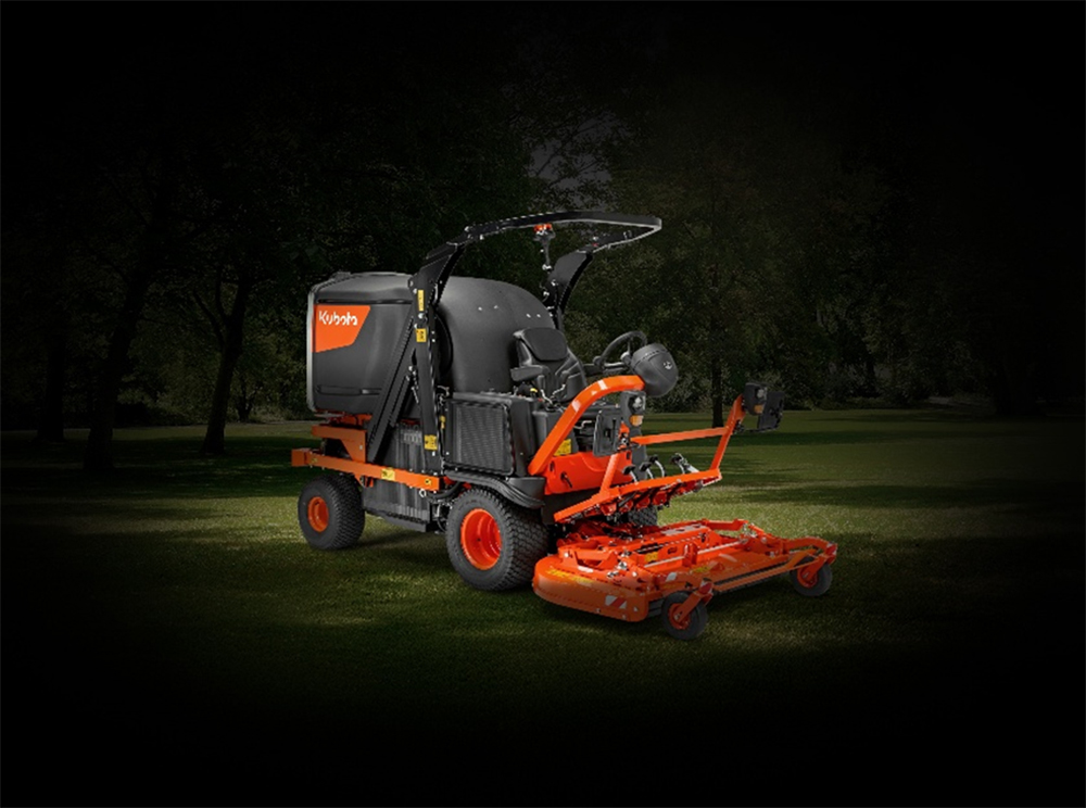 Kubota to showcase high-cut capability at BTME Kubota to showcase high-cut capability at BTME