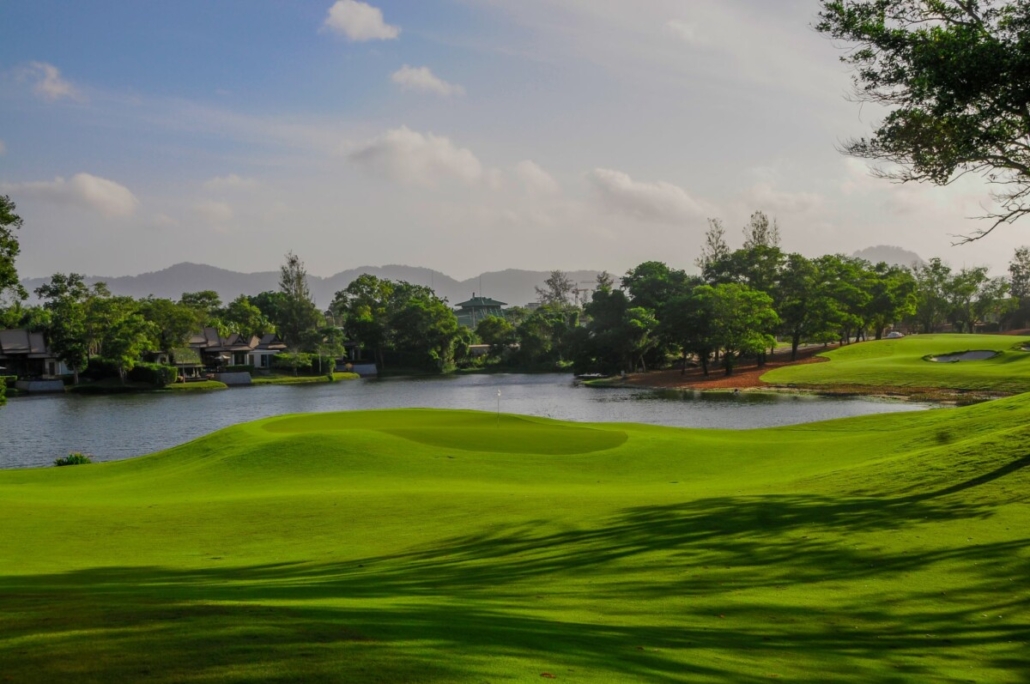 Bernhard and Company Partners with Laguna Golf Phuket 