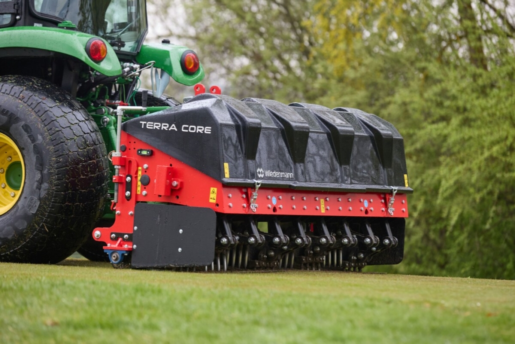Wiedenmann UK brings Terra Core 8 to BTME