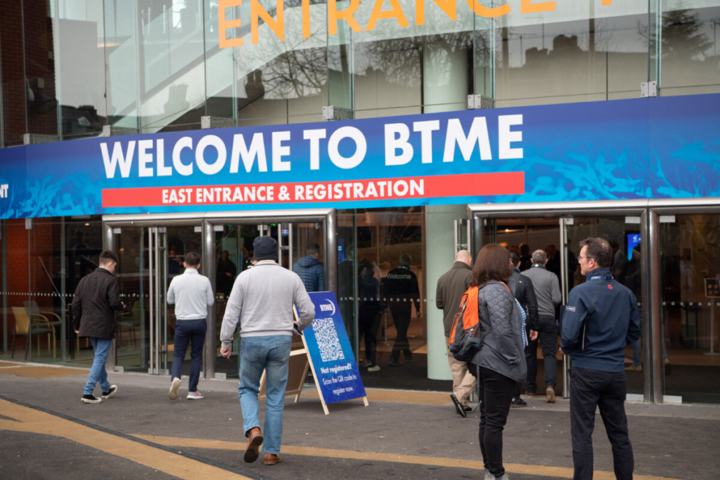 It's time for Harrogate - BTME 2026 Preview