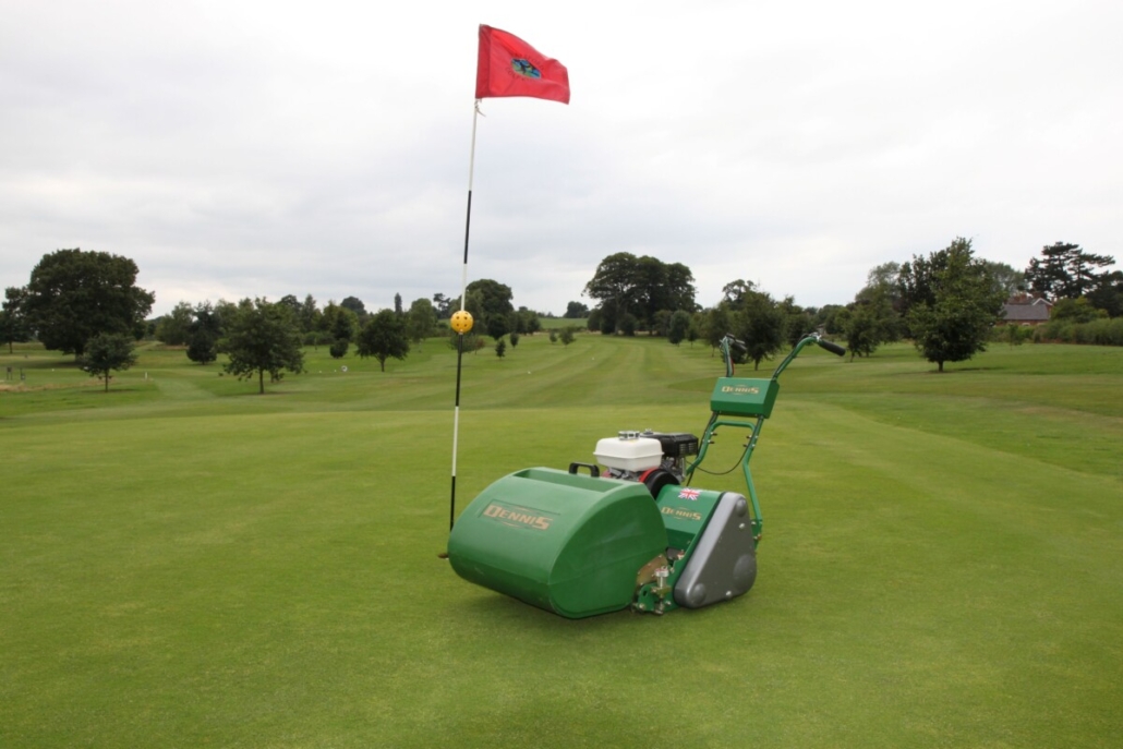 Dennis Mowers to Showcase Trusted Turfcare Solutions at BTME