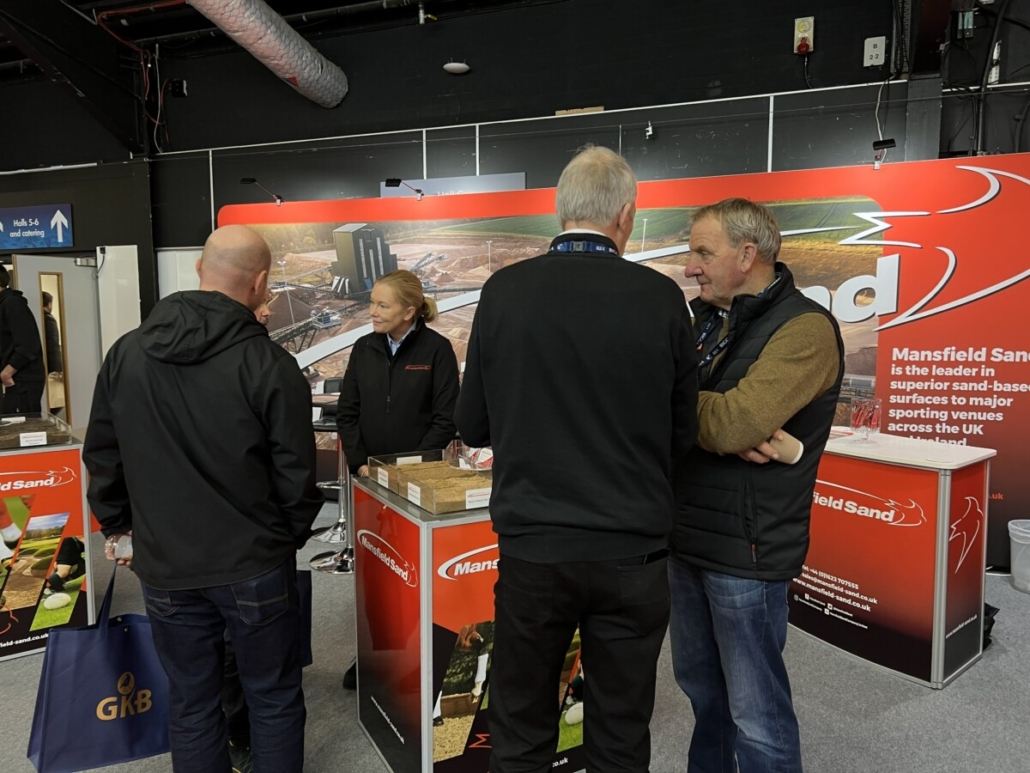 Mansfield Sand to Showcase Premium Sand Solutions at BTME 