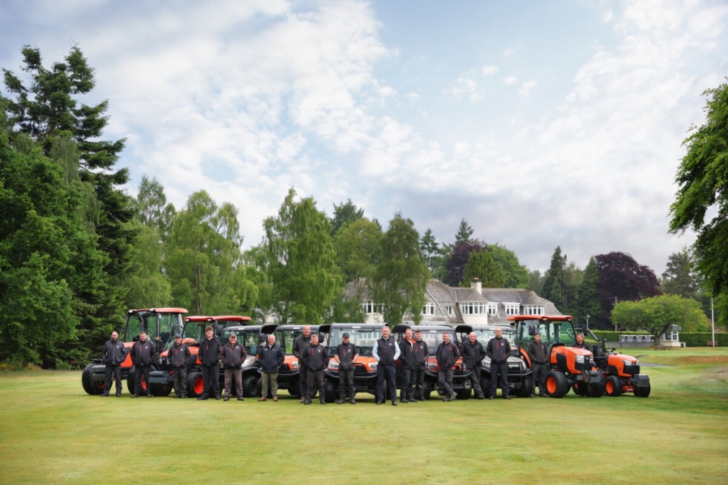 Travel’s a breeze with Kubota RTV’s