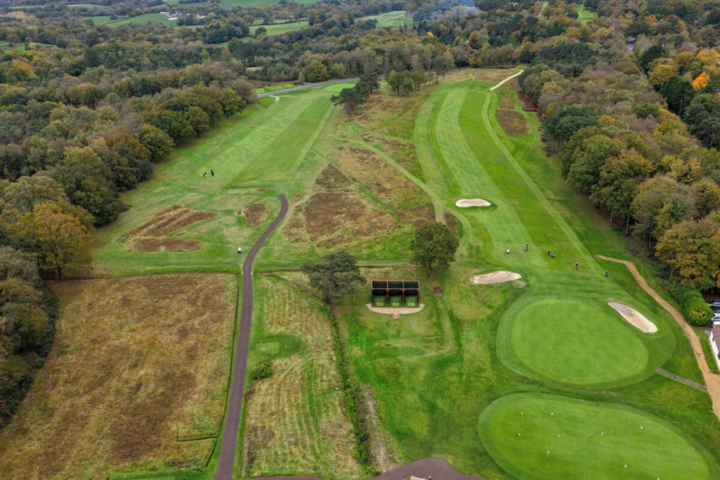 DSV Seed Helping Crowborough Beacon Reach New Heights