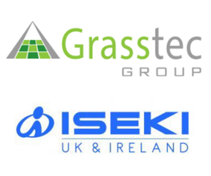 Grasstec UK & Ireland Announce Partnership with ISEKI