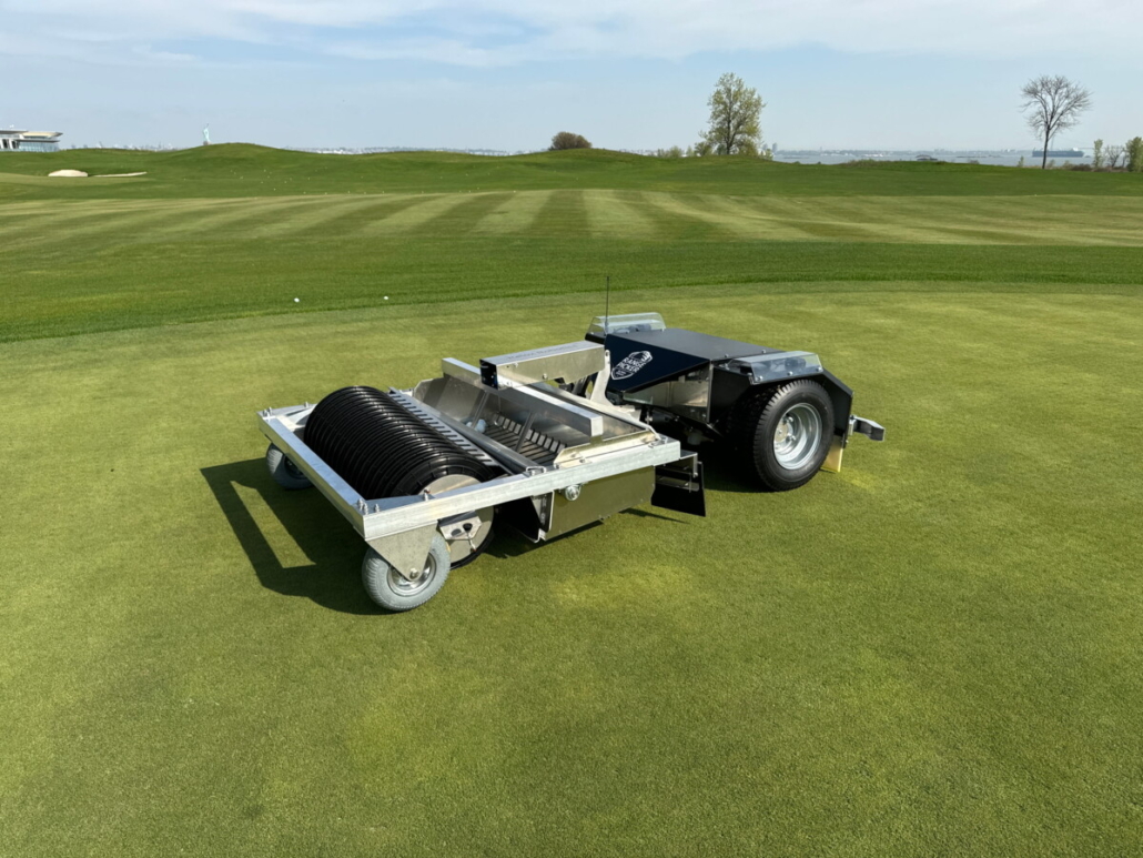 Husqvarna partners with Relox Robotics to expand golf solutions