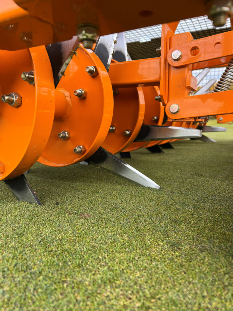 SISIS to Showcase Proven Turf Performance at BTME SISIS to Showcase Proven Turf Performance at BTME