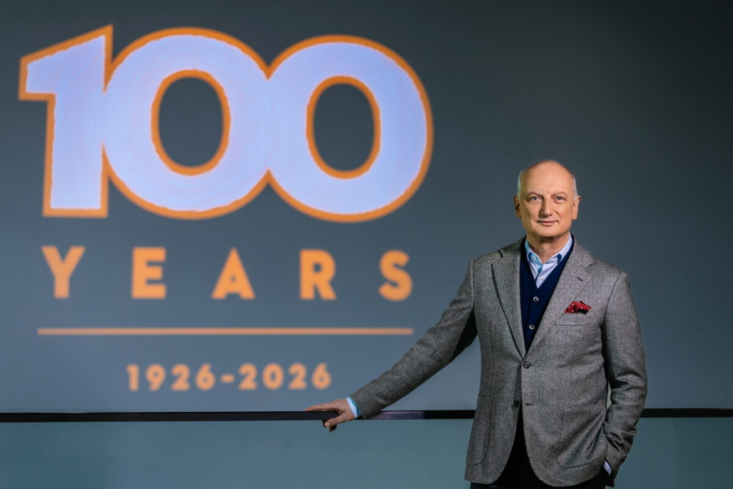 STIHL marks century with host of celebrations