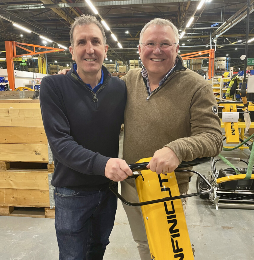 ATT welcomes David Withers as Company Chairman ATT welcomes David Withers as Company Chairman