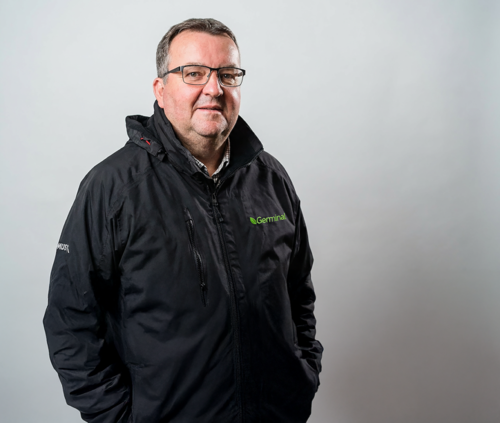Former Lombard Trophy winner joins Germinal Sales Team Former Lombard Trophy winner joins Germinal Sales Team