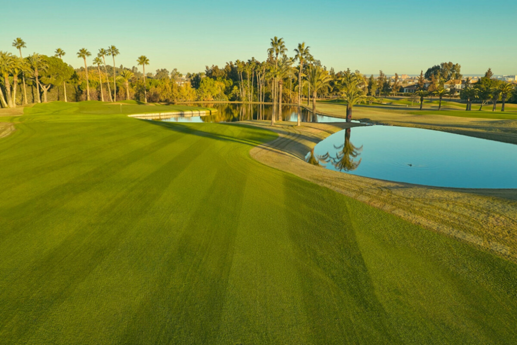 Ecorobotix steps strongly into sustainable golf