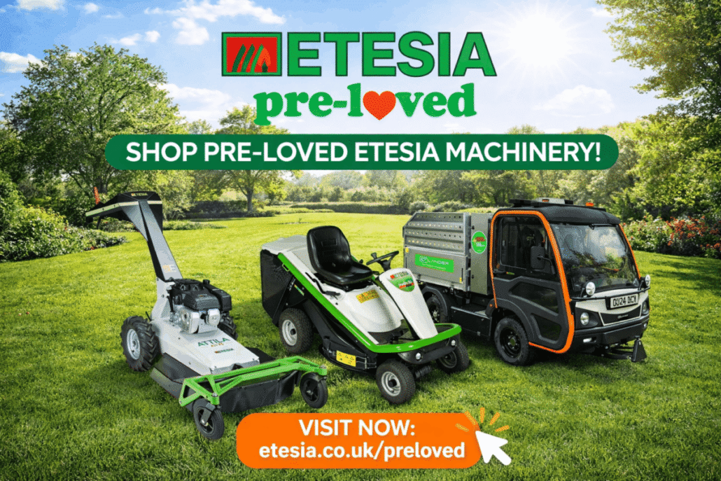 Pre-Loved by Etesia: A New Digital Marketplace
