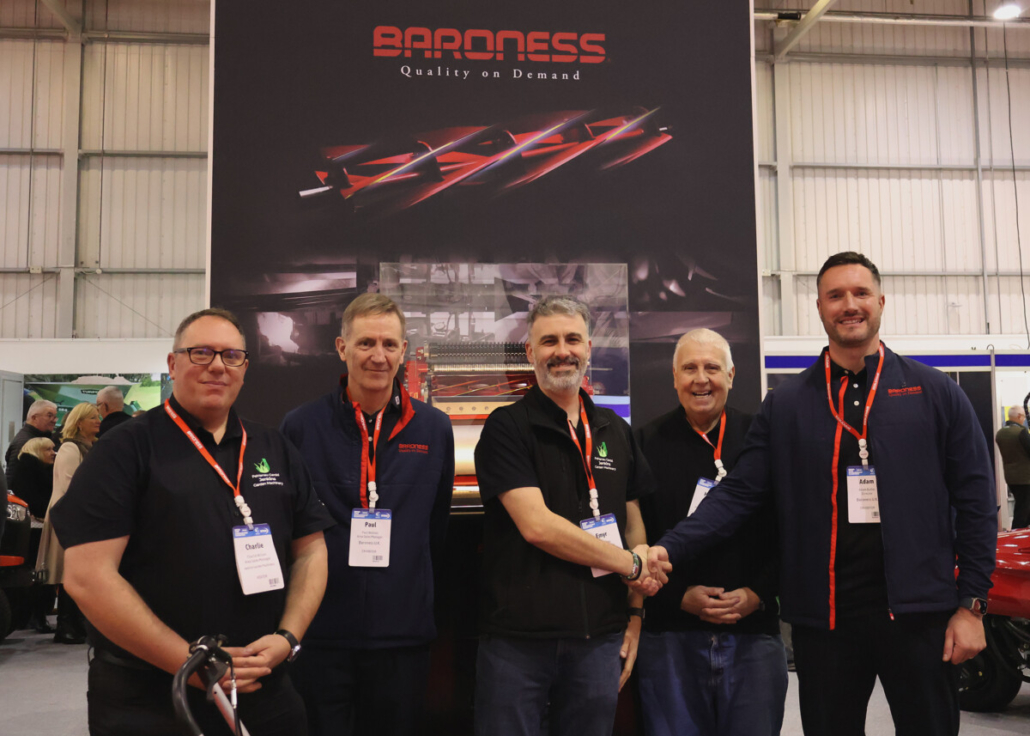 Baroness UK strengthens Welsh coverage Baroness UK strengthens Welsh coverage